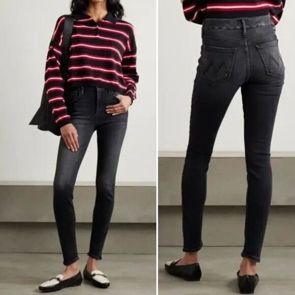 MOTHER The Looker Skinny Jeans - Picture 2 of 11